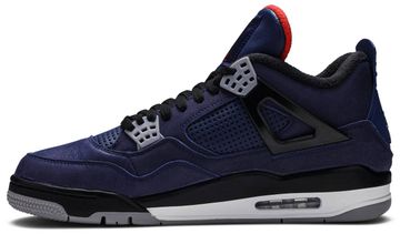 Foto do produto Tênis Air Jordan 4 Winter Loyal Blue