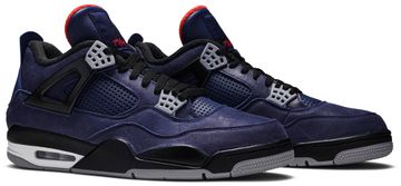 Foto do produto Tênis Air Jordan 4 Winter Loyal Blue