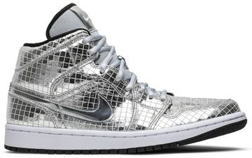 Foto do produto Tênis Air Jordan 1 Mid Disco Ball