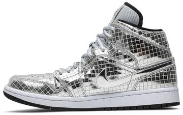 Foto do produto Tênis Air Jordan 1 Mid Disco Ball