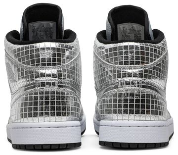 Foto do produto Tênis Air Jordan 1 Mid Disco Ball