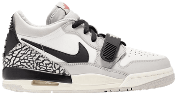 Foto do produto Tênis Jordan Legacy 312 Low Tech Grey Cement