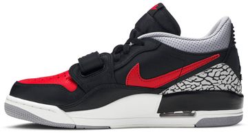 Foto do produto Tênis Jordan Legacy 312 Low Bred Cement