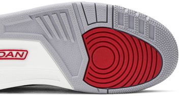 Foto do produto Tênis Jordan Legacy 312 Low Bred Cement