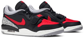 Foto do produto Tênis Jordan Legacy 312 Low Bred Cement