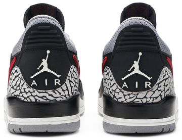 Foto do produto Tênis Jordan Legacy 312 Low Bred Cement