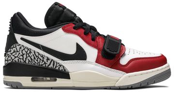 Foto do produto Tênis Jordan Legacy 312 Low Chicago