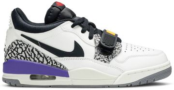 Foto do produto Tênis Jordan Legacy 312 Low Lakers