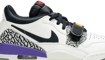 Foto do produto Tênis Jordan Legacy 312 Low Lakers