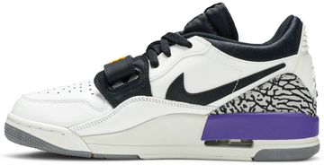 Foto do produto Tênis Jordan Legacy 312 Low Lakers