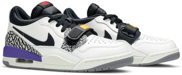 Foto do produto Tênis Jordan Legacy 312 Low Lakers