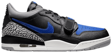 Foto do produto Tênis Jordan Legacy 312 Low Royal