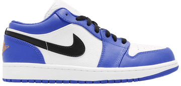 Foto do produto Tênis Air Jordan 1 Low Hyper Royal