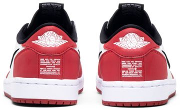Foto do produto Tênis Air Jordan 1 Low Slip Chicago