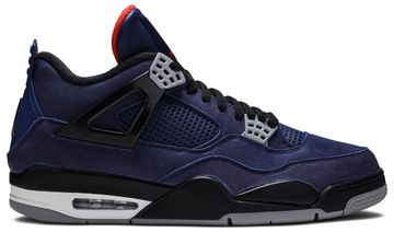Foto do produto Tênis Air Jordan 4 Winter Loyal Blue