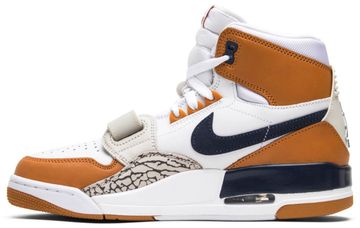 Foto do produto Tênis Just Don x Jordan Legacy 312 Medicine Ball