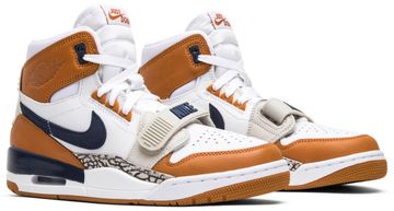 Foto do produto Tênis Just Don x Jordan Legacy 312 Medicine Ball