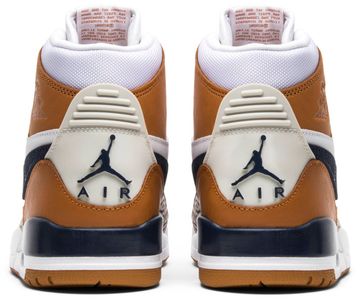 Foto do produto Tênis Just Don x Jordan Legacy 312 Medicine Ball