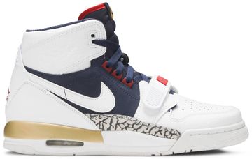 Foto do produto Tênis Jordan Legacy 312 Dream Team