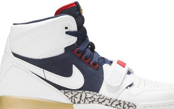 Foto do produto Tênis Jordan Legacy 312 Dream Team