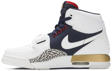 Foto do produto Tênis Jordan Legacy 312 Dream Team