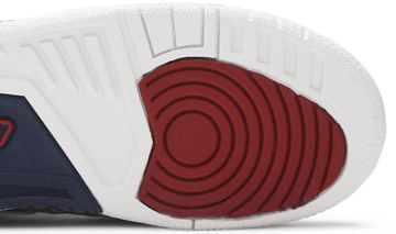 Foto do produto Tênis Jordan Legacy 312 Dream Team