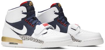 Foto do produto Tênis Jordan Legacy 312 Dream Team