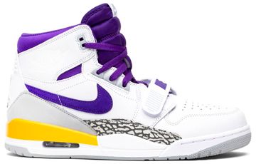Foto do produto Tênis Jordan Legacy 312 Lakers