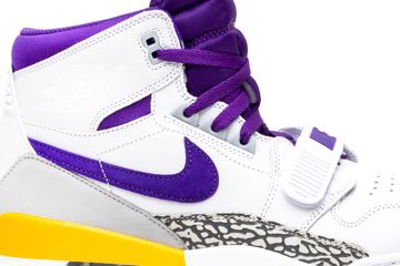 Foto do produto Tênis Jordan Legacy 312 Lakers