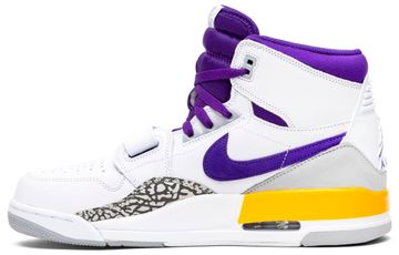 Foto do produto Tênis Jordan Legacy 312 Lakers