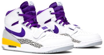 Foto do produto Tênis Jordan Legacy 312 Lakers