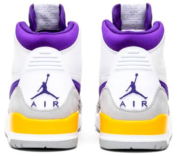 Foto do produto Tênis Jordan Legacy 312 Lakers