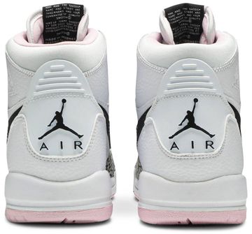 Foto do produto Tênis Jordan Legacy 312 White Black Pink Foam