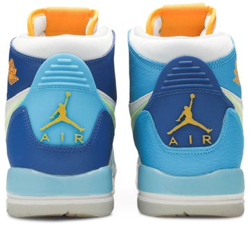 Foto do produto Tênis Jordan Legacy 312 Fly