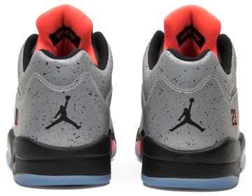 Foto do produto Tênis Air Jordan 5 Low Neymar