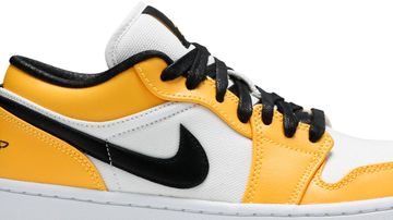 Foto do produto Tênis Air Jordan 1 Low Laser Orange