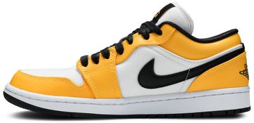Foto do produto Tênis Air Jordan 1 Low Laser Orange