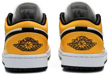 Foto do produto Tênis Air Jordan 1 Low Laser Orange