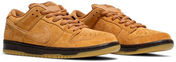 Foto do produto Tênis Nike Dunk Low SB Wheat Mocha