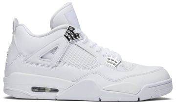 Foto do produto Tênis Air Jordan 4 Retro Pure Money 2017
