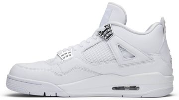 Foto do produto Tênis Air Jordan 4 Retro Pure Money 2017