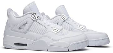Foto do produto Tênis Air Jordan 4 Retro Pure Money 2017