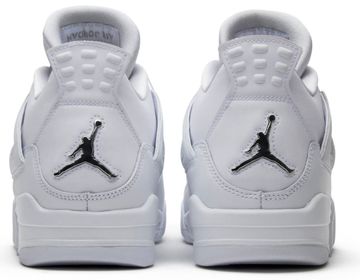 Foto do produto Tênis Air Jordan 4 Retro Pure Money 2017