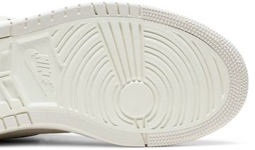 Foto do produto Tênis  Air Jordan 1 Zoom Summit White