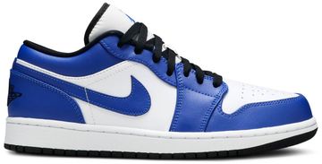 Foto do produto Tênis Air Jordan 1 Low Game Royal