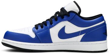 Foto do produto Tênis Air Jordan 1 Low Game Royal