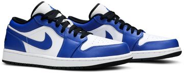 Foto do produto Tênis Air Jordan 1 Low Game Royal