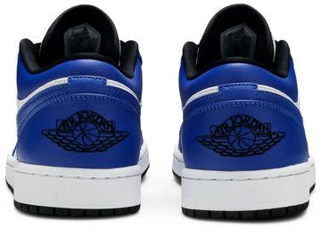 Foto do produto Tênis Air Jordan 1 Low Game Royal