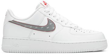 Foto do produto Tênis Nike 3M x Air Force 1 '07 White