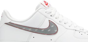 Foto do produto Tênis Nike 3M x Air Force 1 '07 White